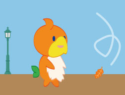 小さい秋