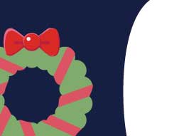 クリスマスのごちそう