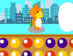 オンラインゲームの日