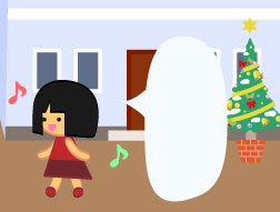 クリスマスソング