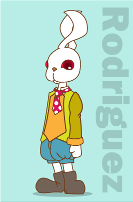 ロドリゲス